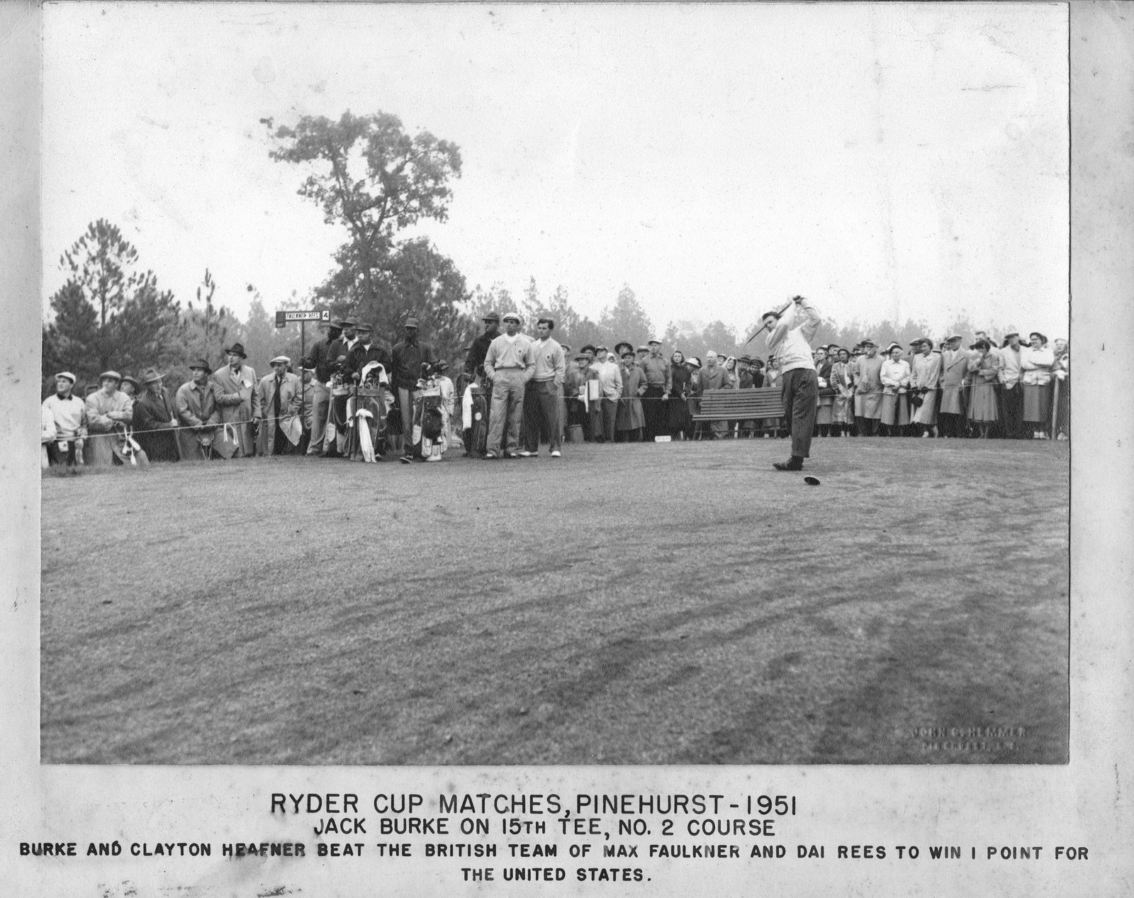 1951 Ryder Cup