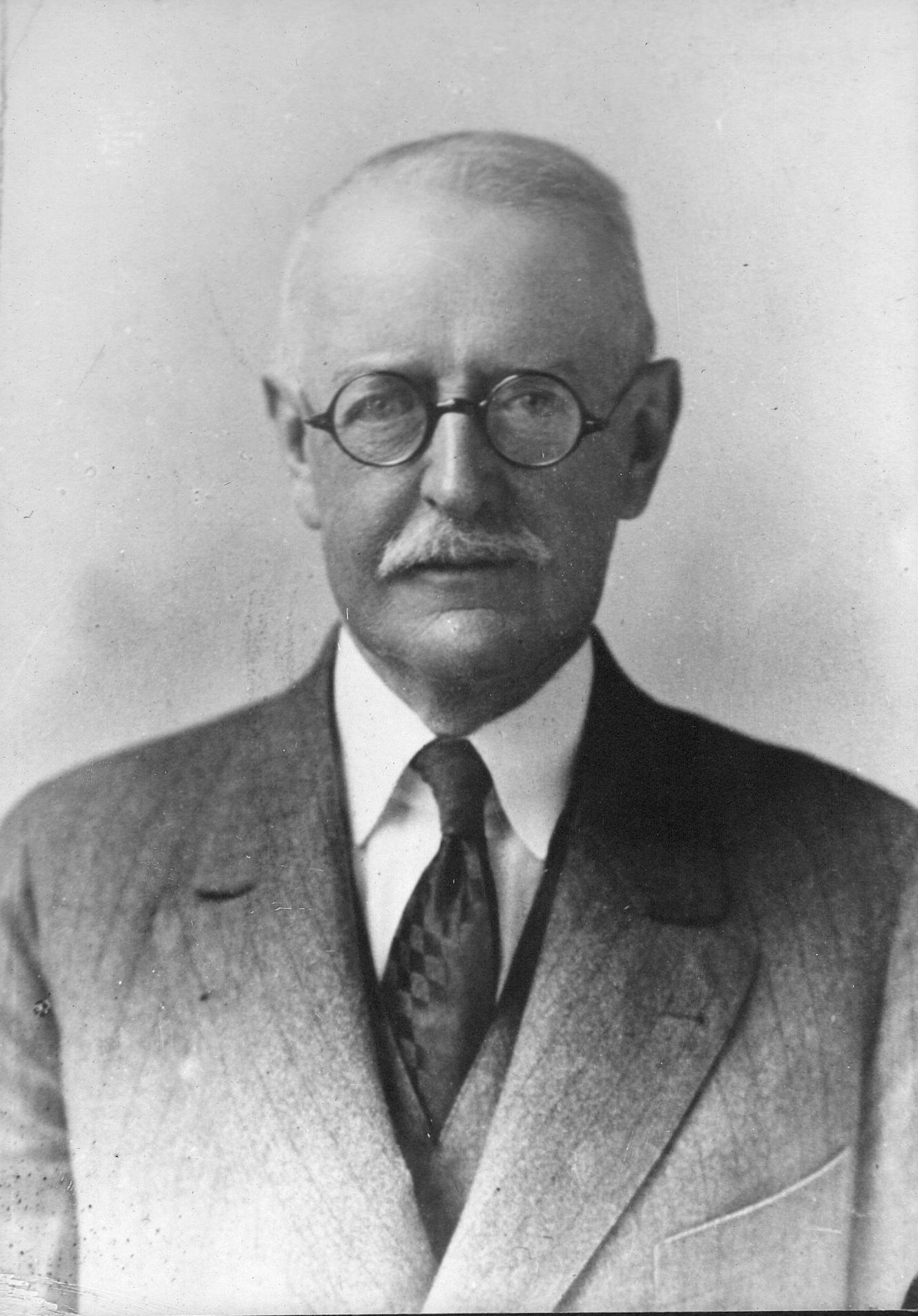 Charles F. Bacon
