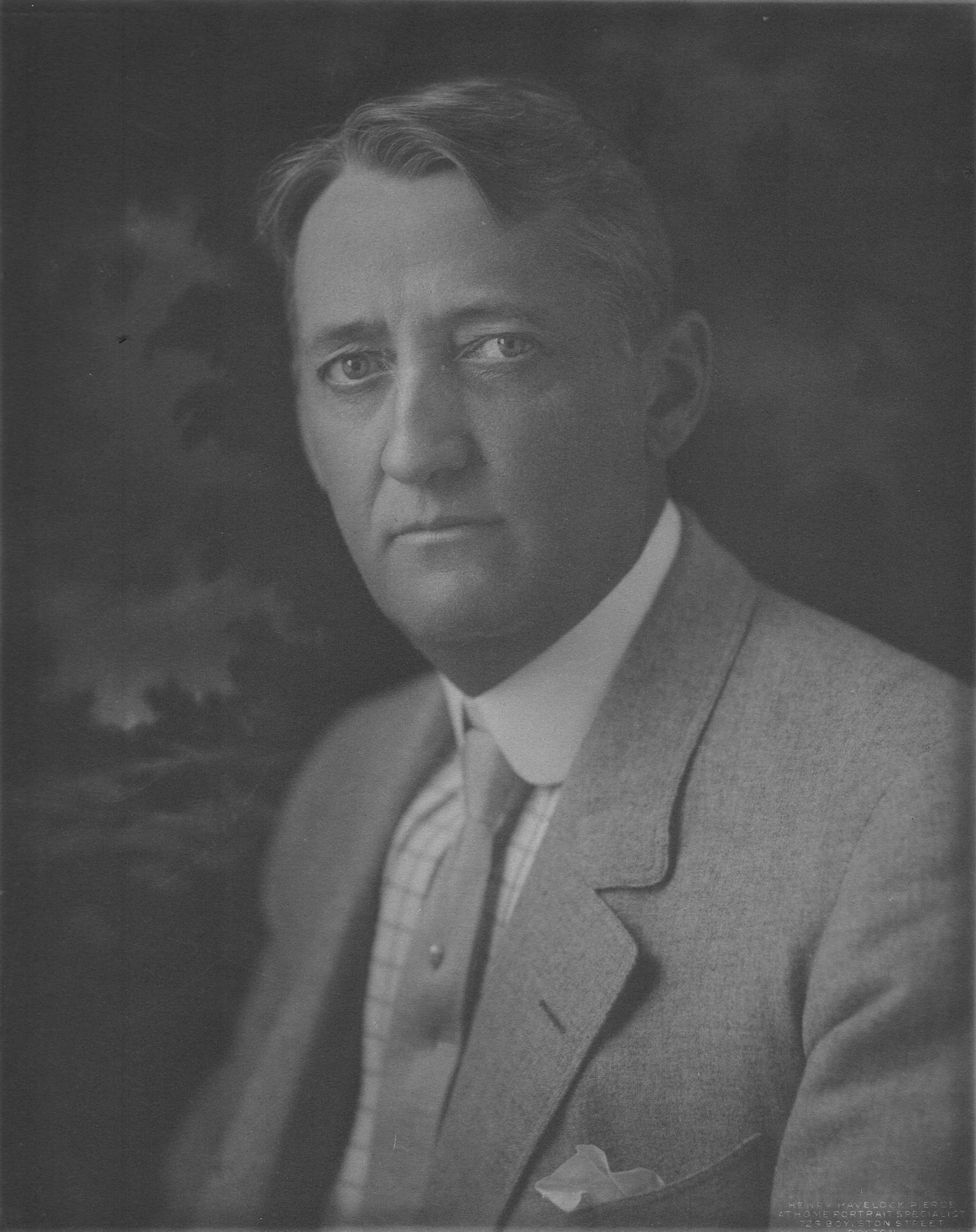 Fred J. Bailey