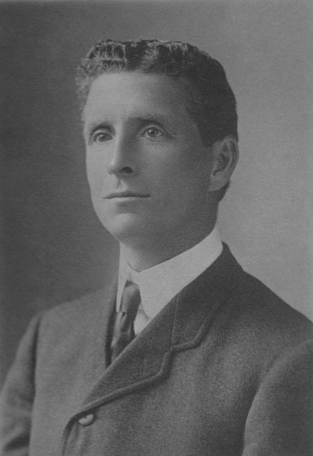 Walter G. Clark