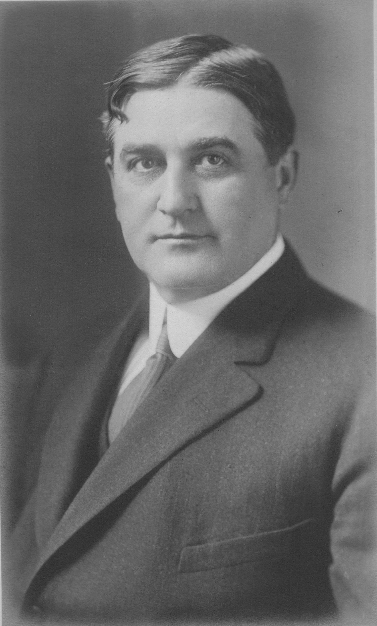 Edwin Henderson