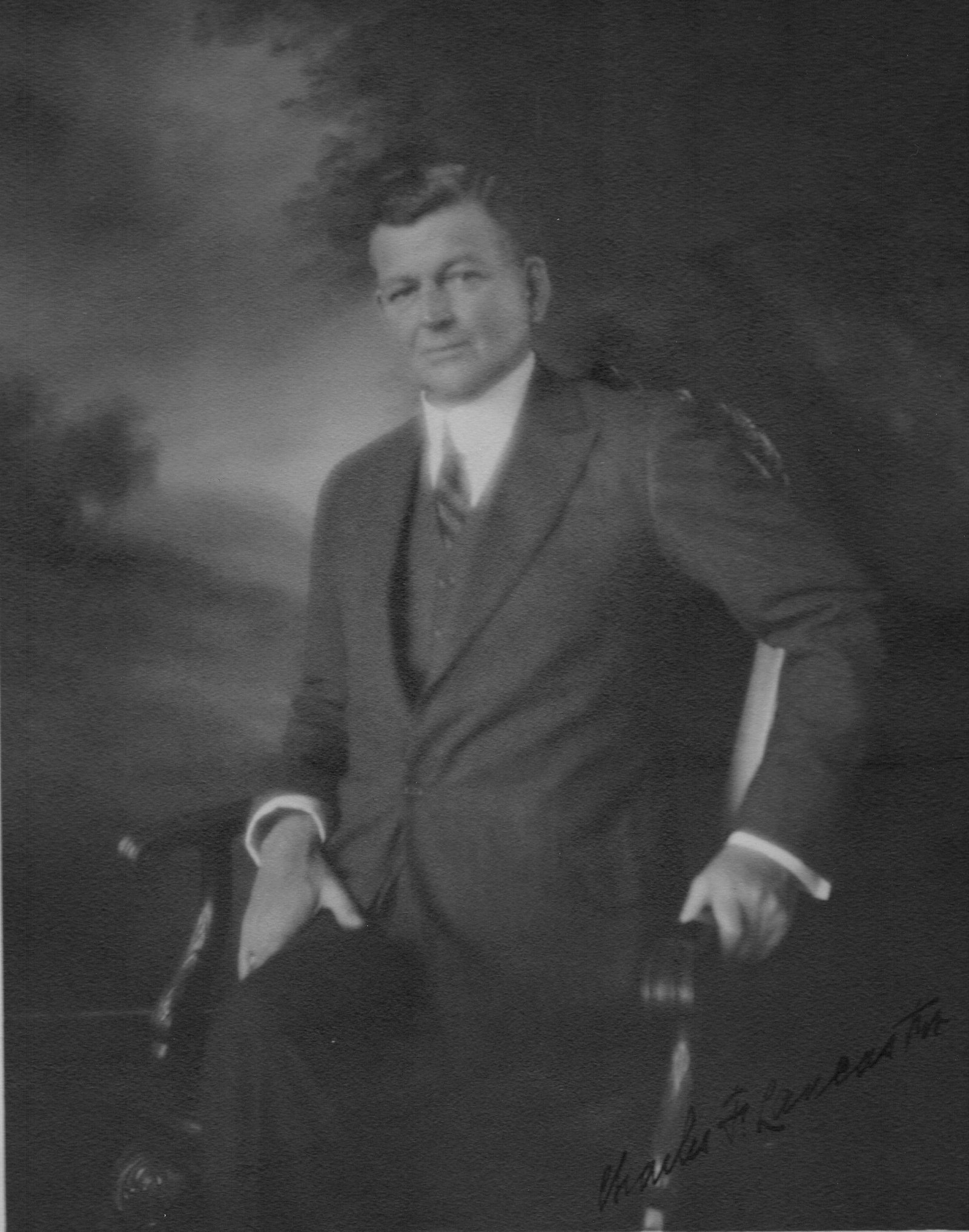 Charles F. Lancaster