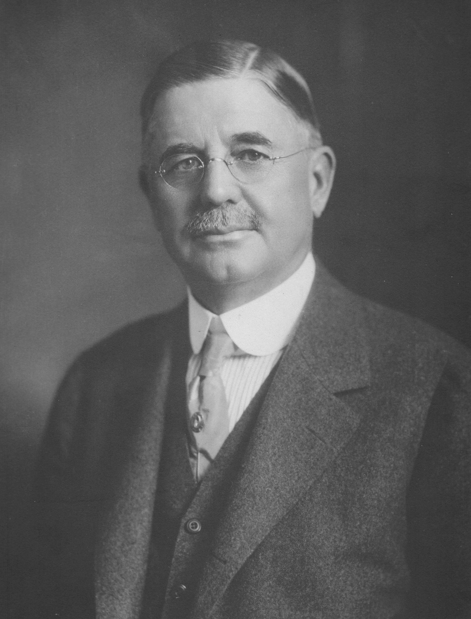 John E. Pushee
