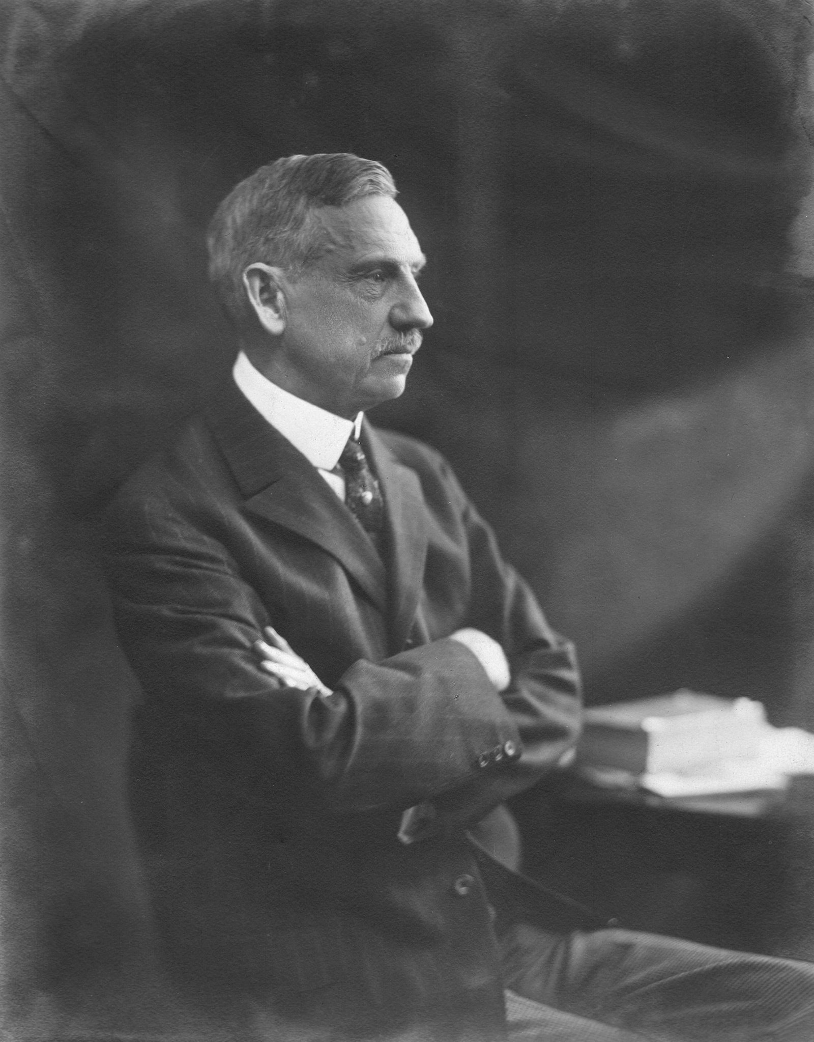 Samuel Y. Ramage