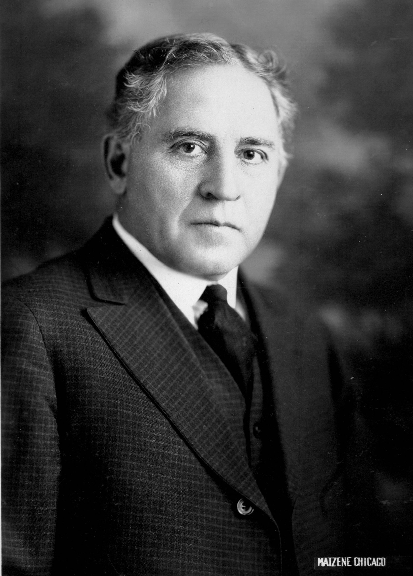 Amos Alonzo Stagg