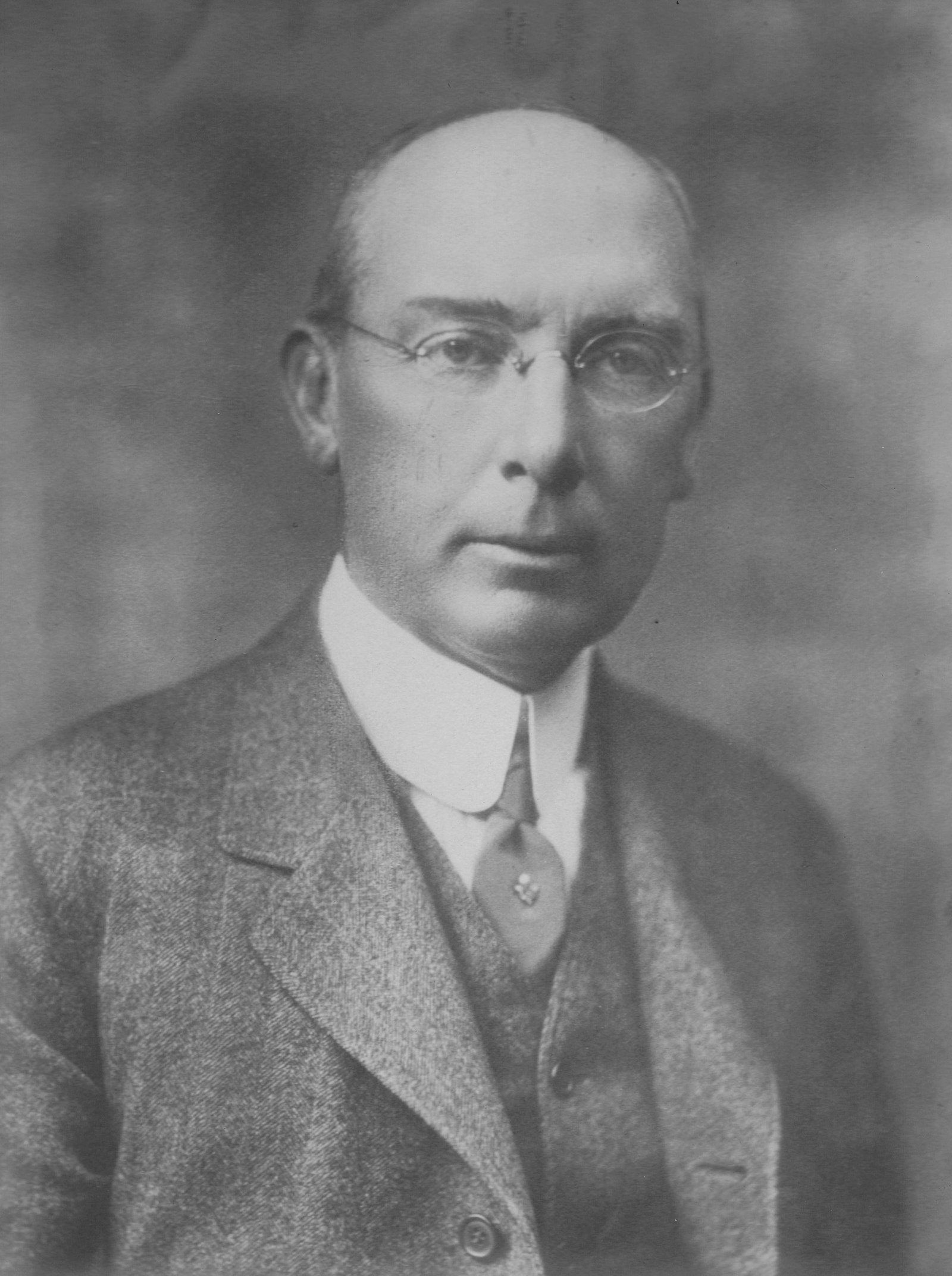 George W. Statzell, Jr