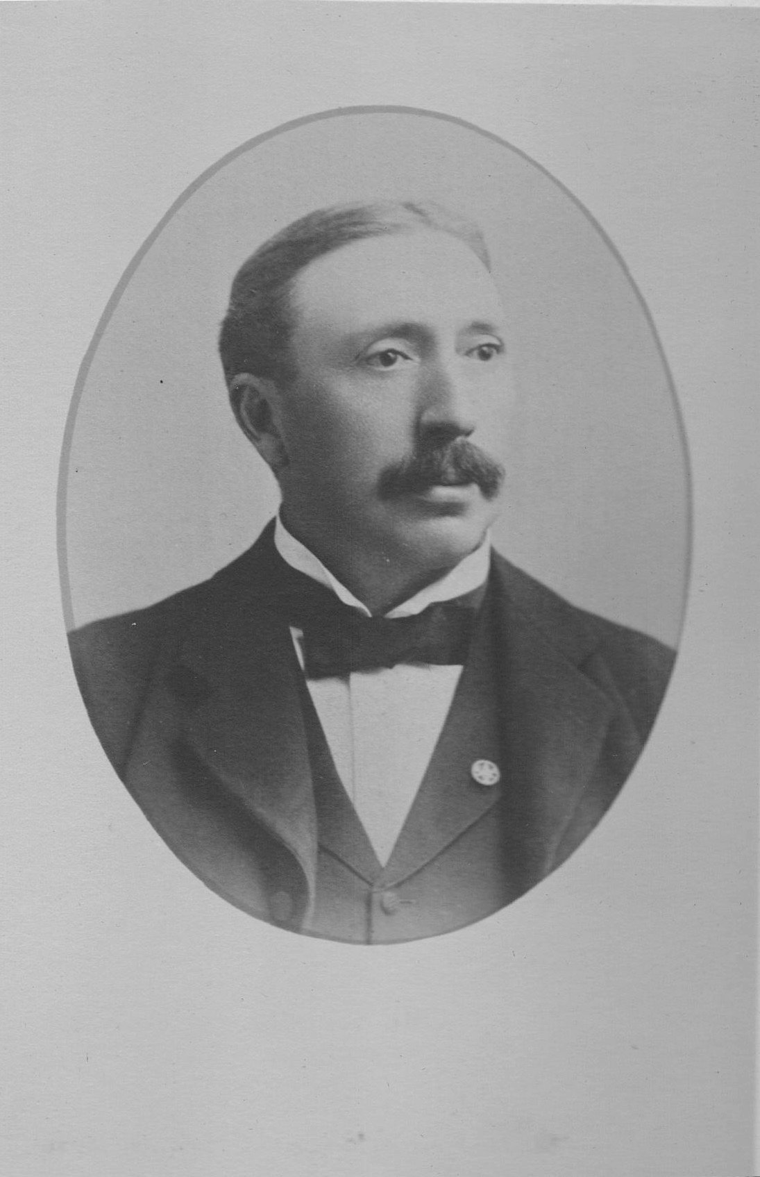 Thomas Theodore Watson