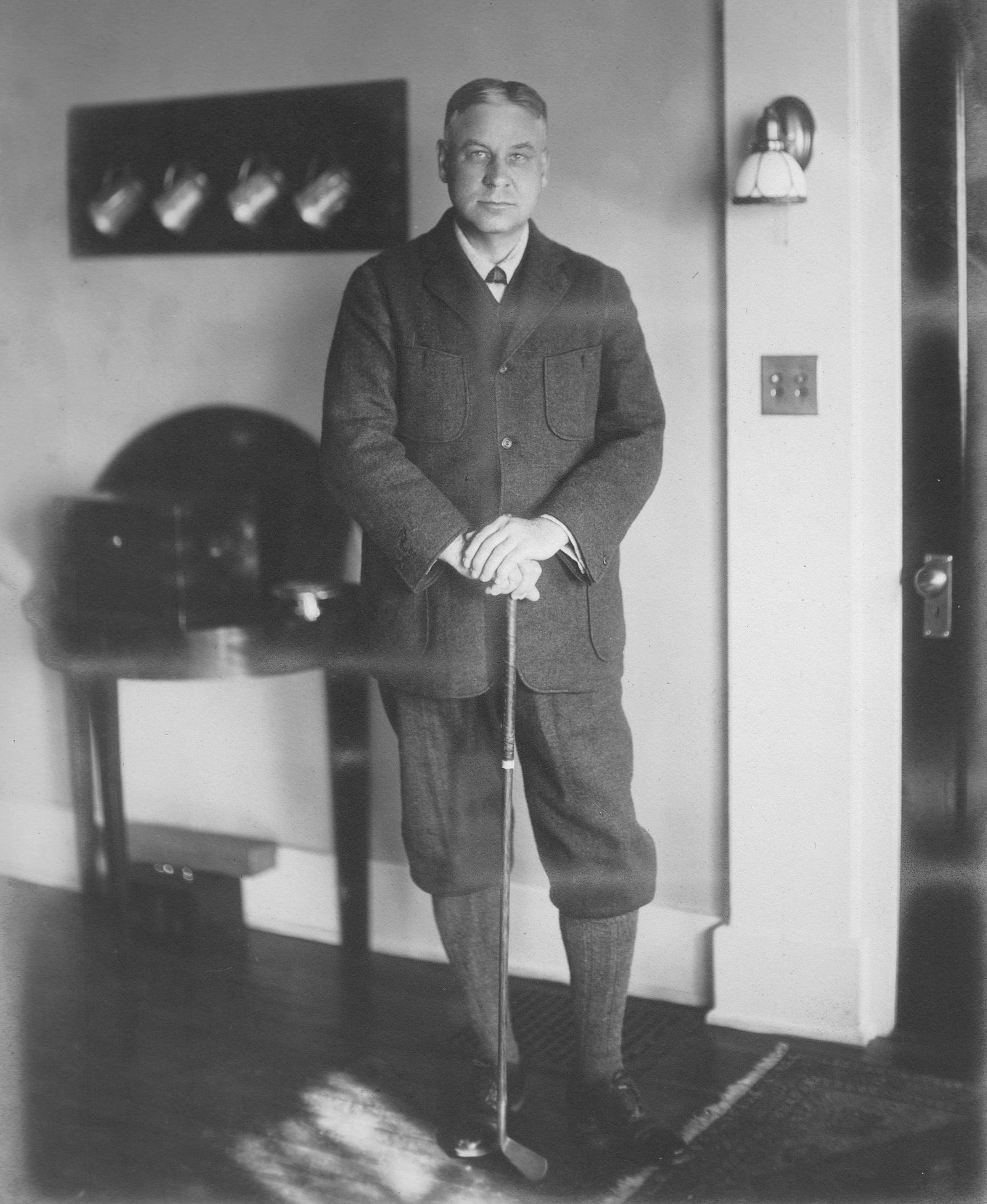 Charles S. Waterhouse