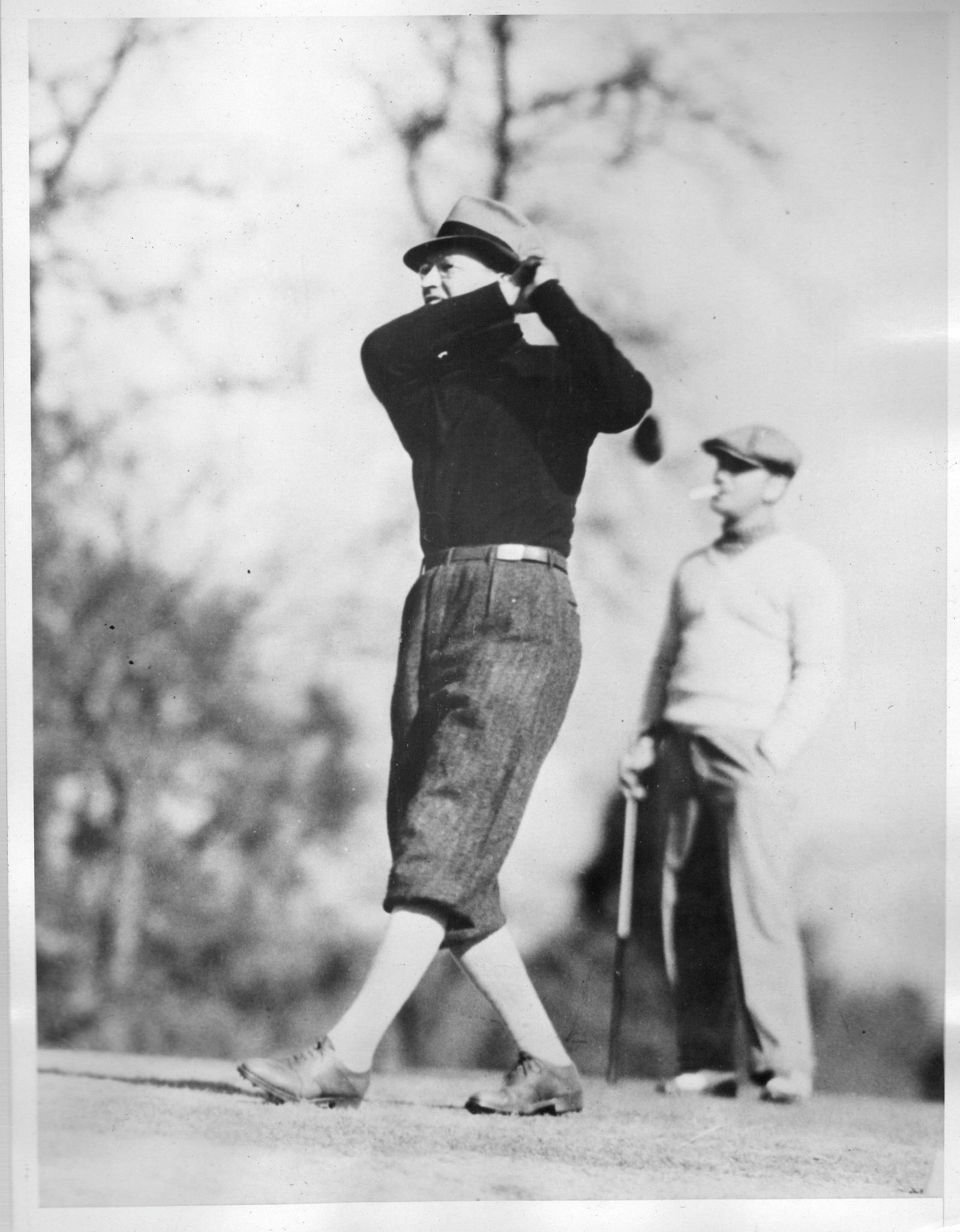 1935 Tin Whistle Championship