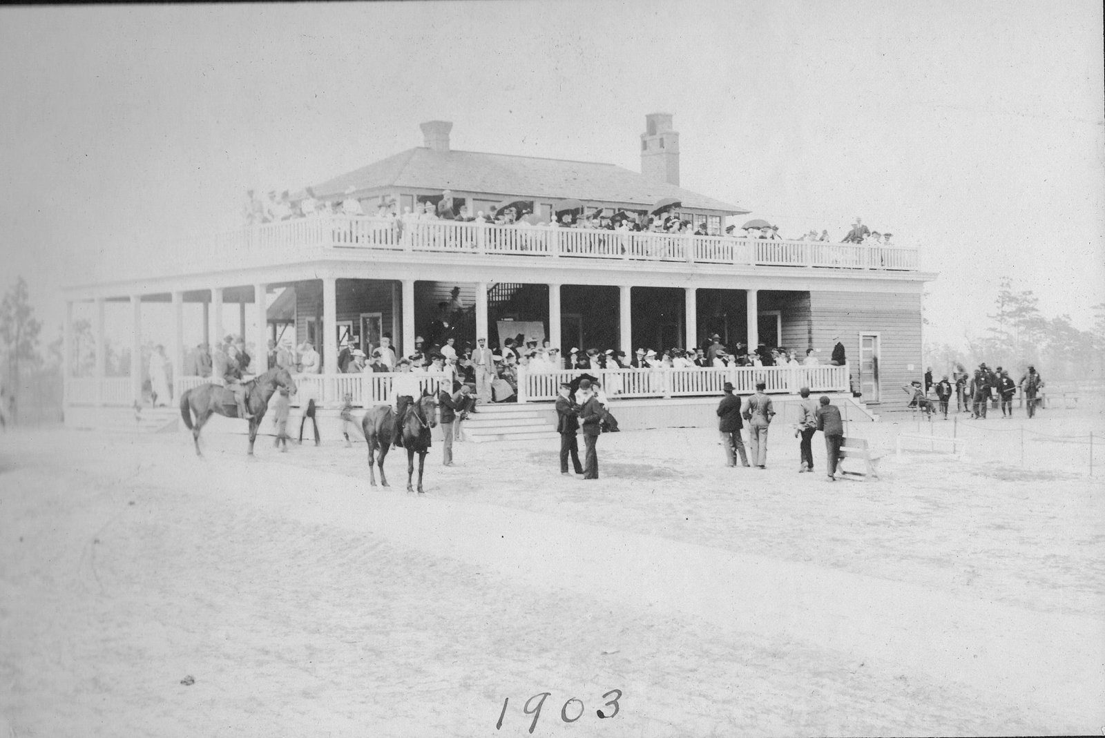 1903 Pinehurst