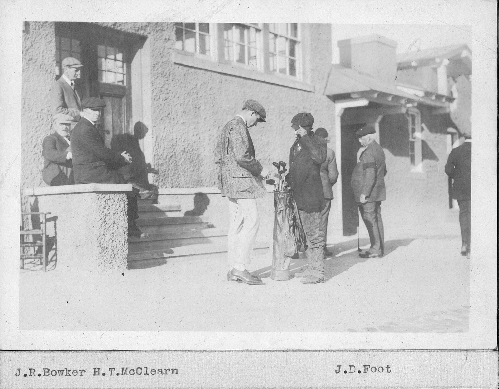 Bowker, McClearn & Foot