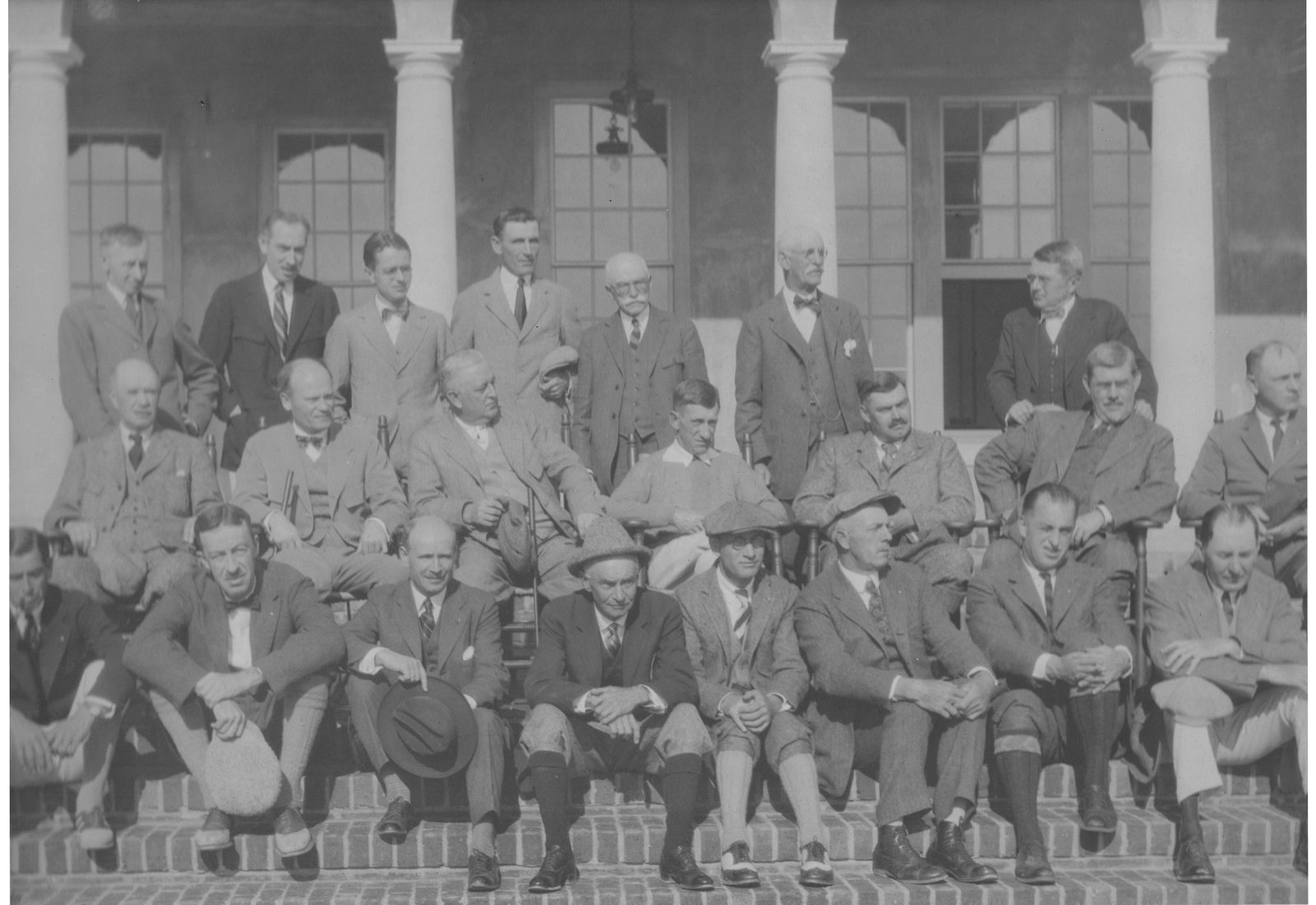 1923 Group Photo