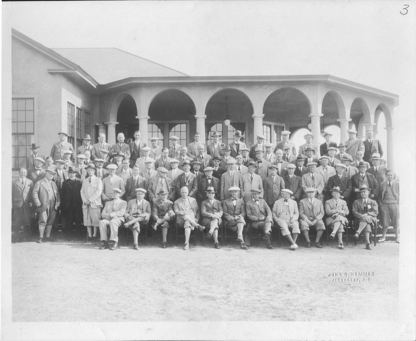 1929 Group Photo