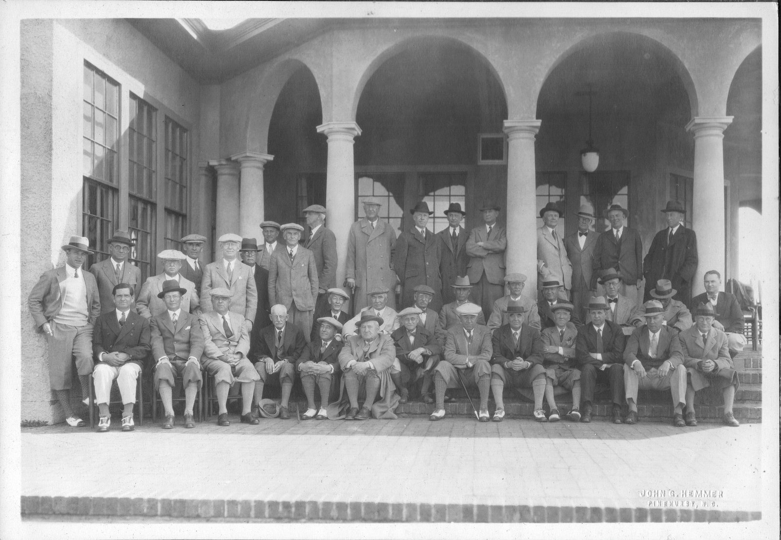 1931 Group Photo