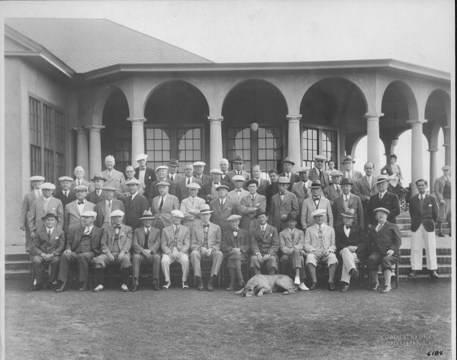 1932 Group Photo