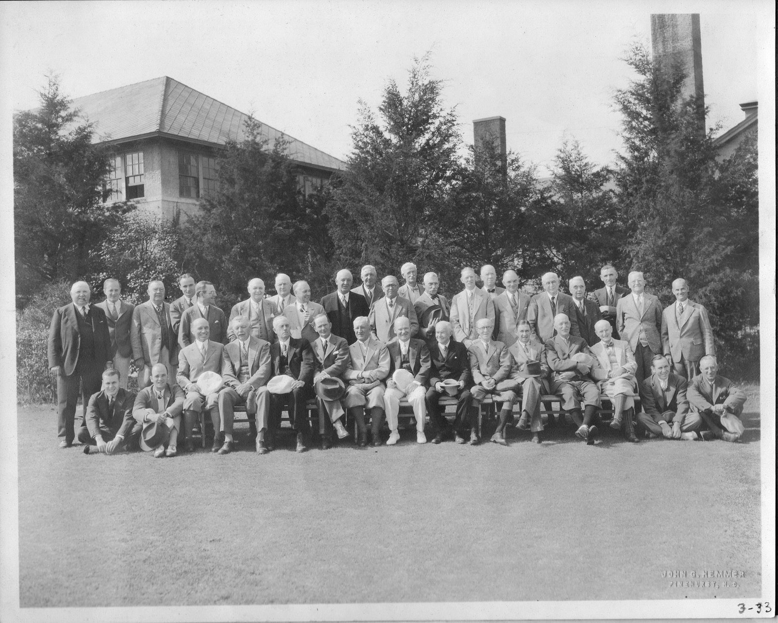1933 Group Photo