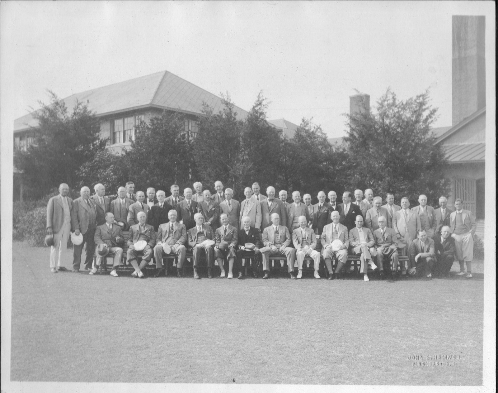 1934 Group Photo