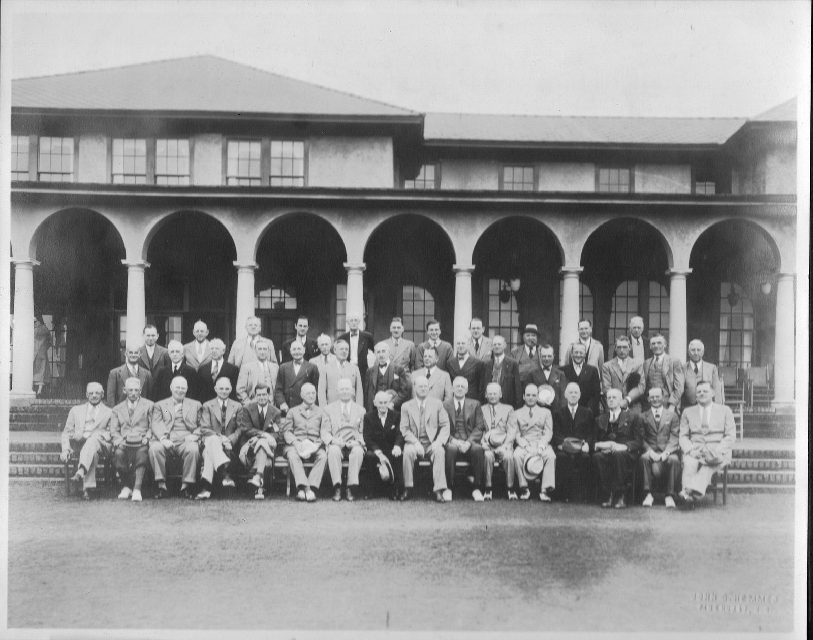 1935 Group Photo